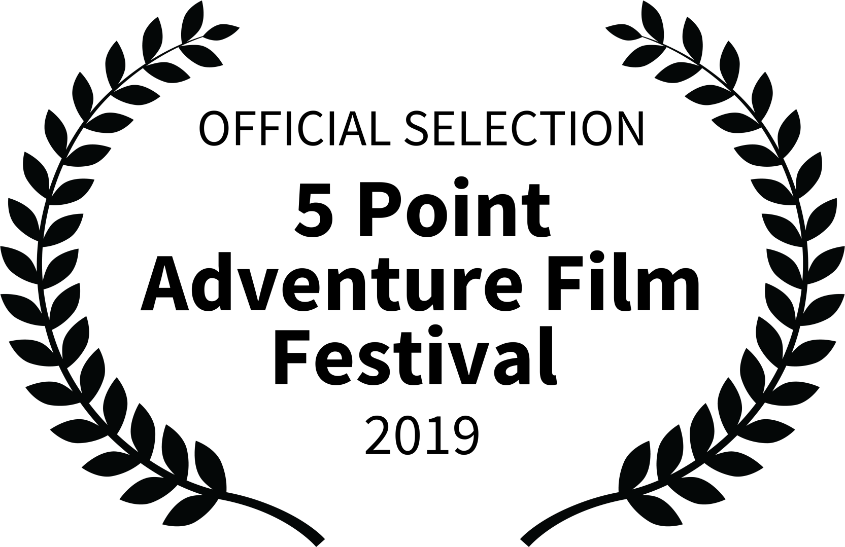 Official Selection: 5 Point Adventure Film Festival 2019