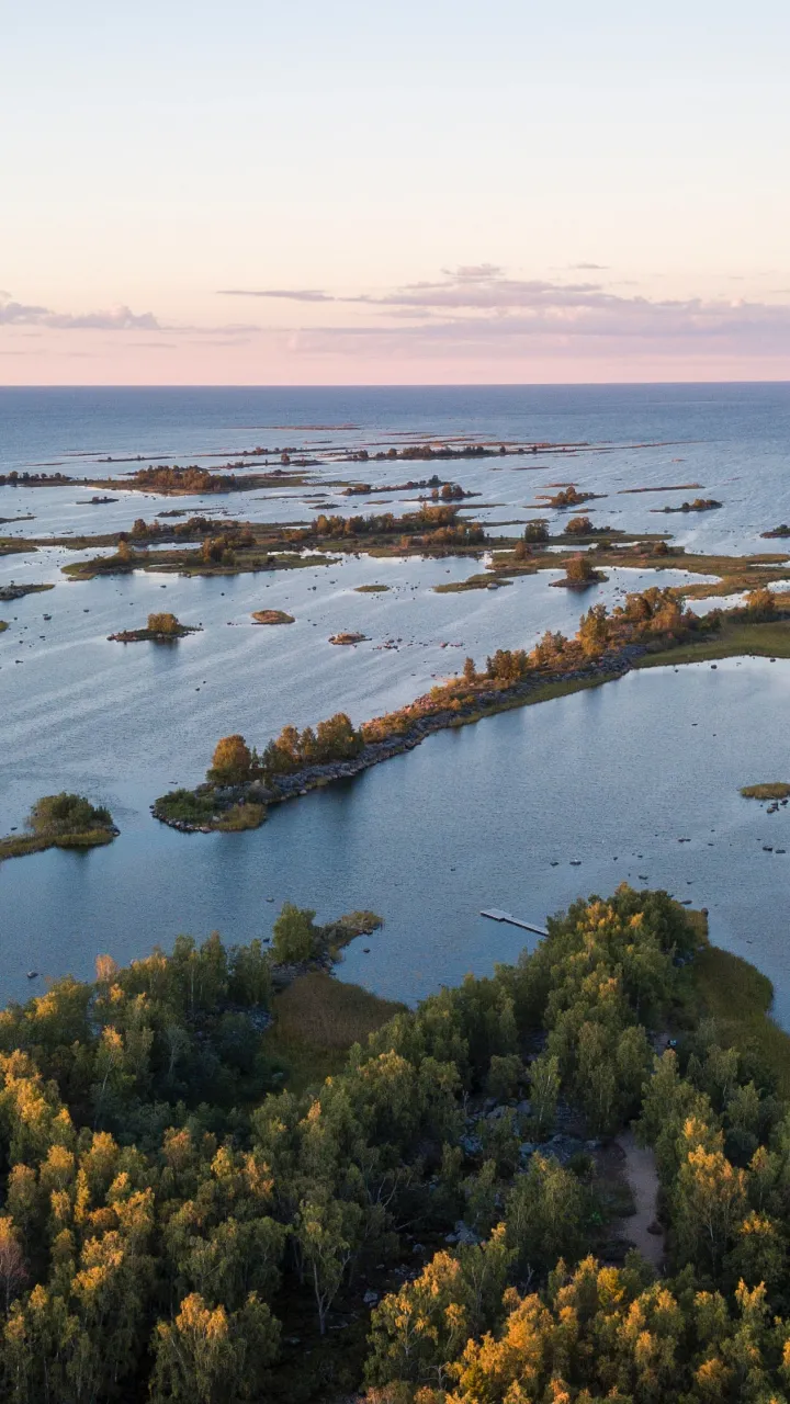 Kvarken Archipelago, Finland