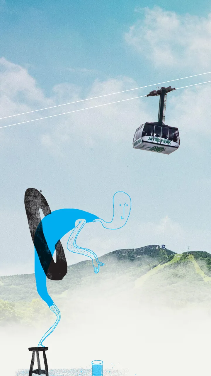 Jay Peak website header image