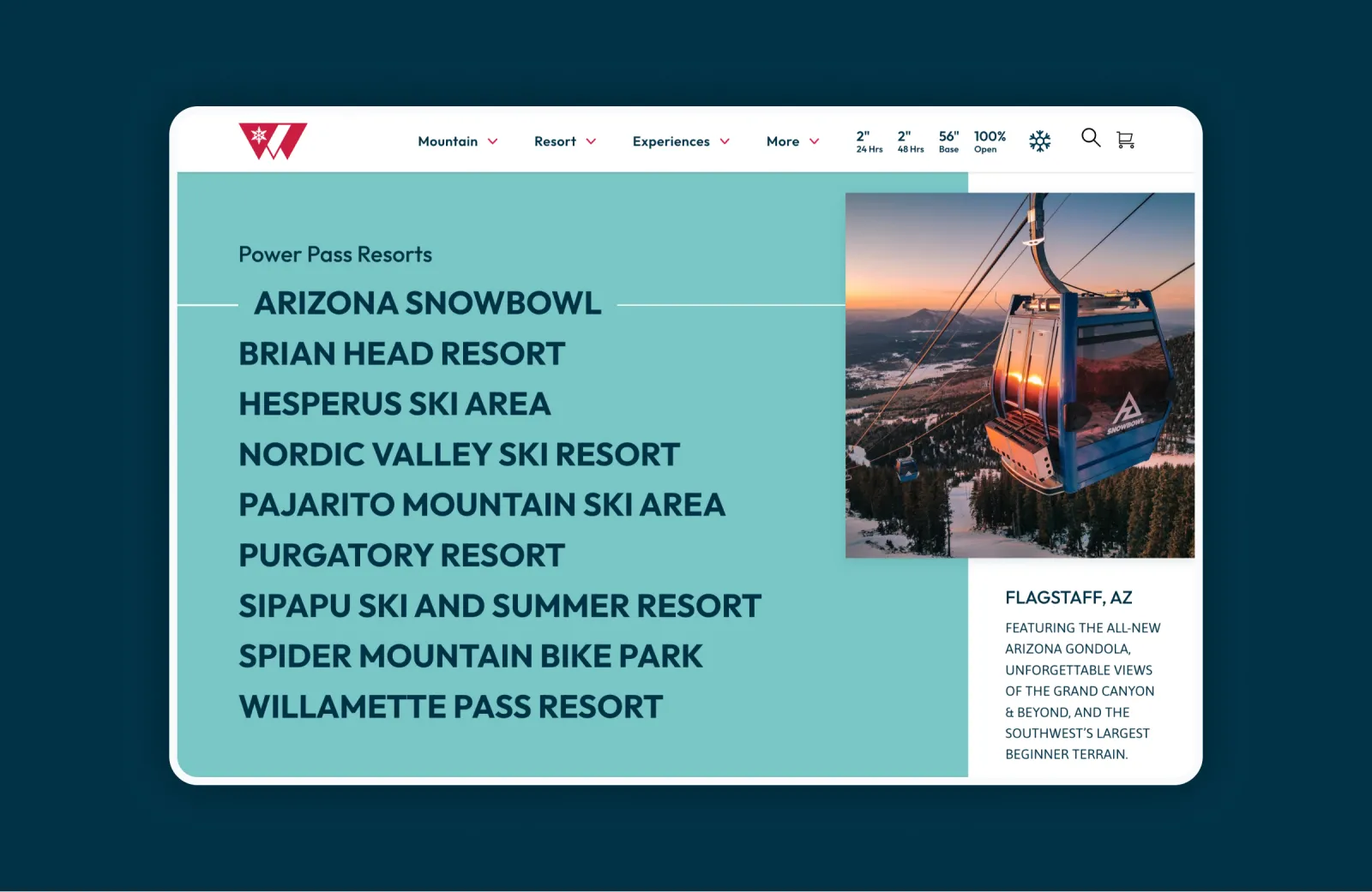 Purgatory resorts
