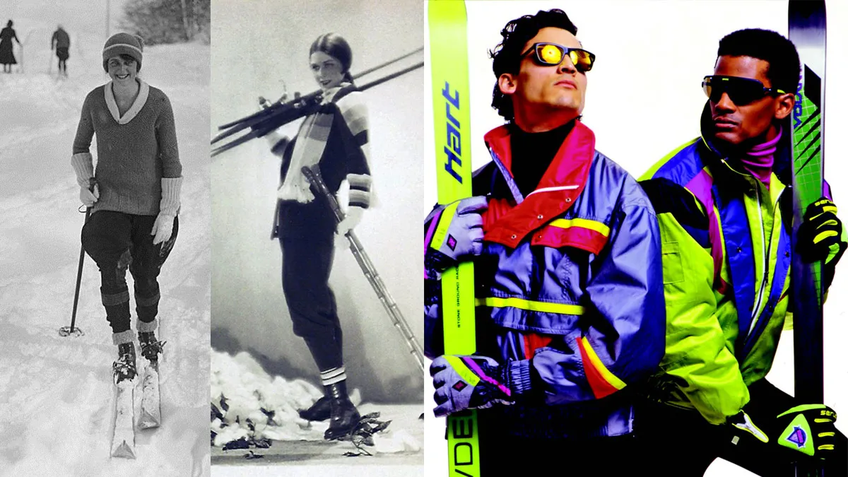80's deals ski apparel