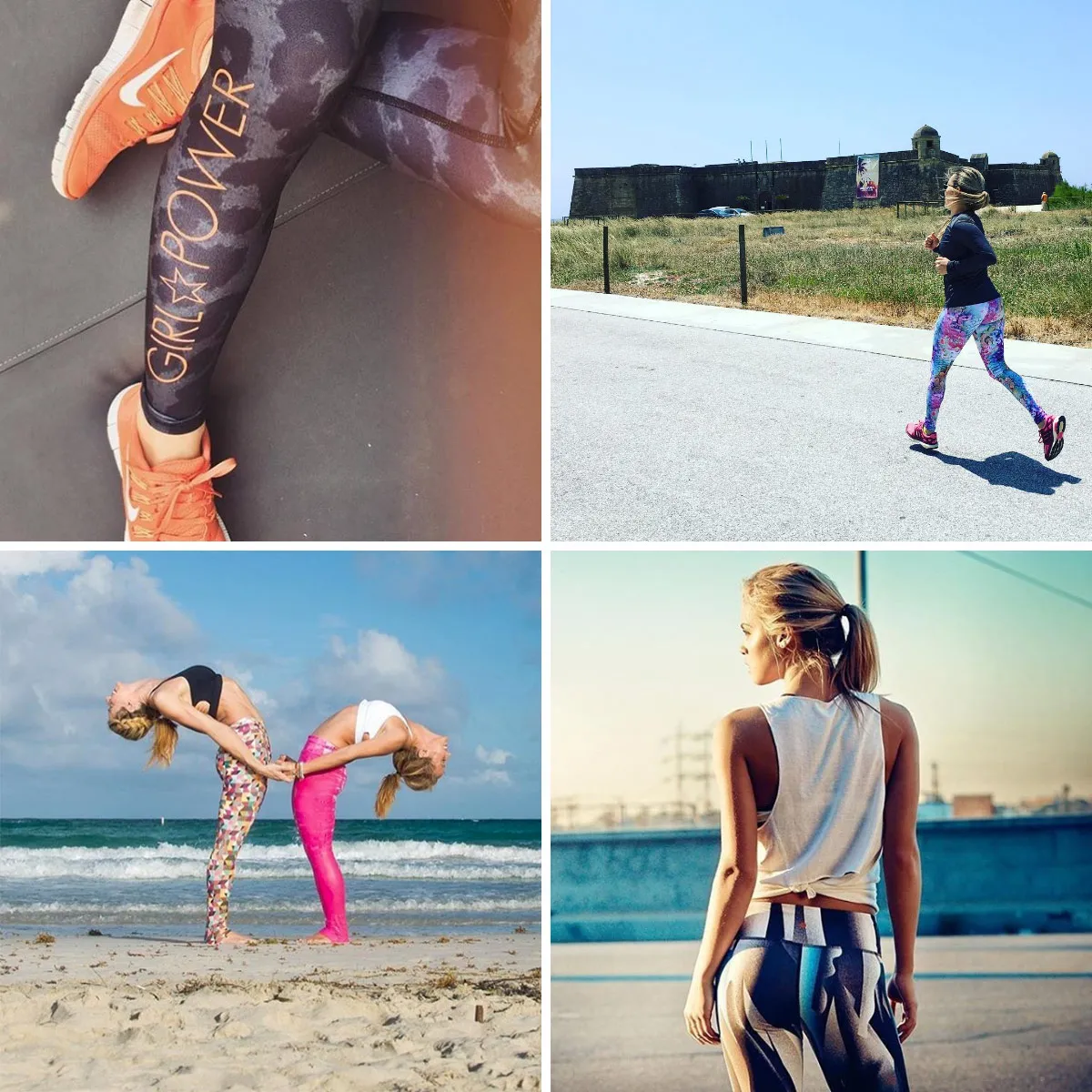 Is the activewear market oversaturated?