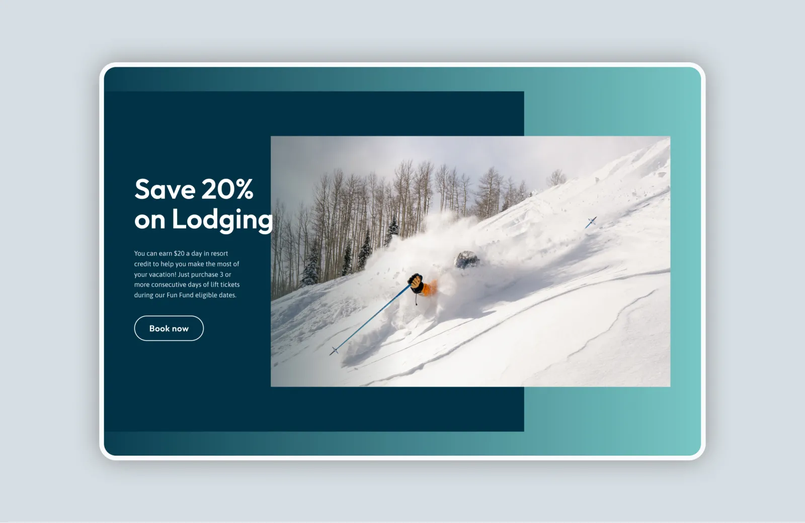 Purgatory promo module