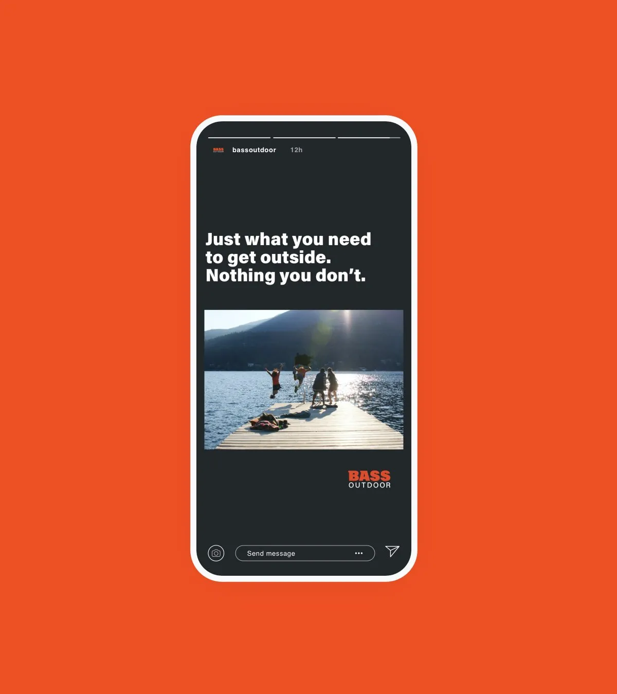 Outside Uncomplicated Instagram