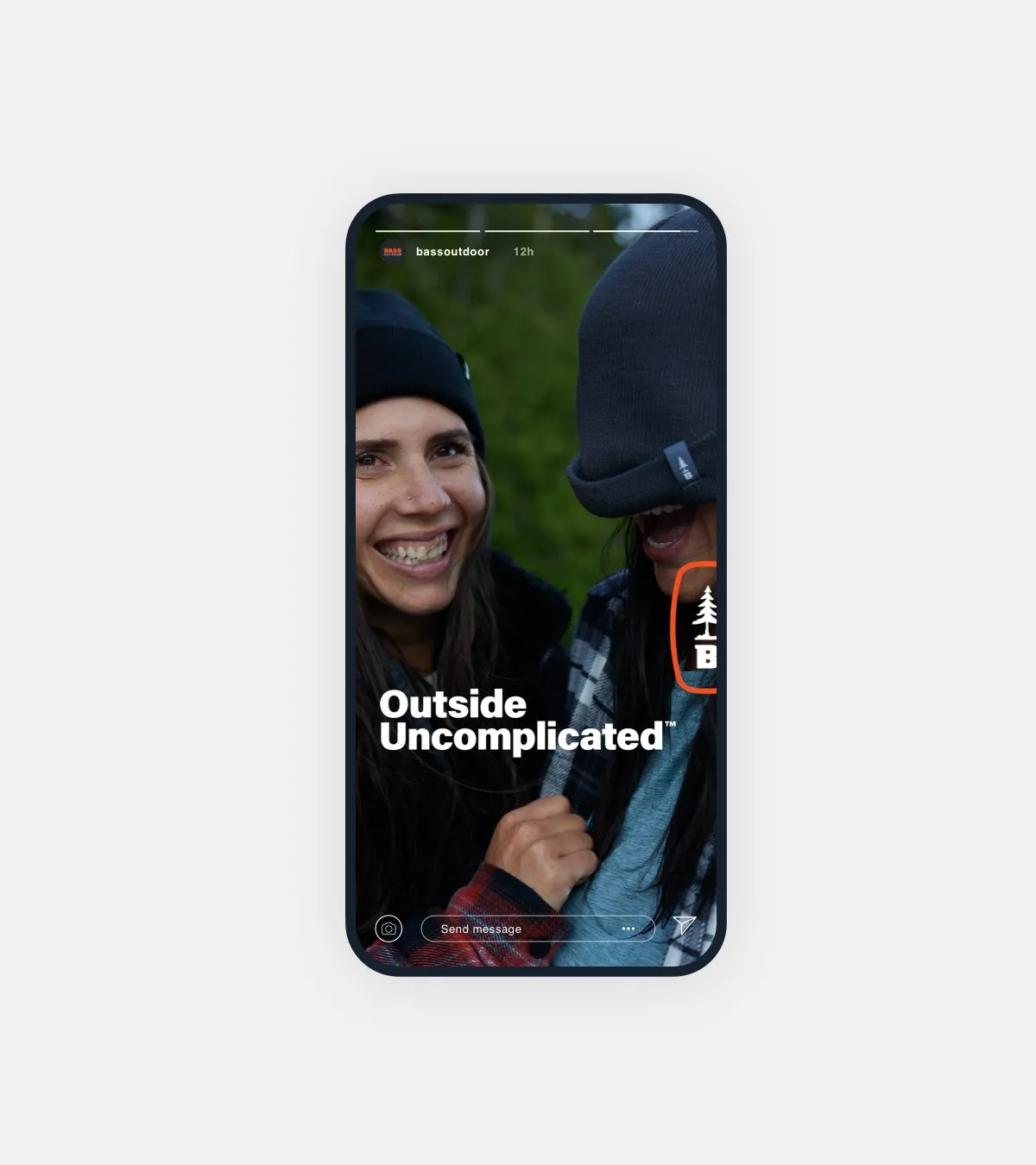 Outside Uncomplicated Instagram