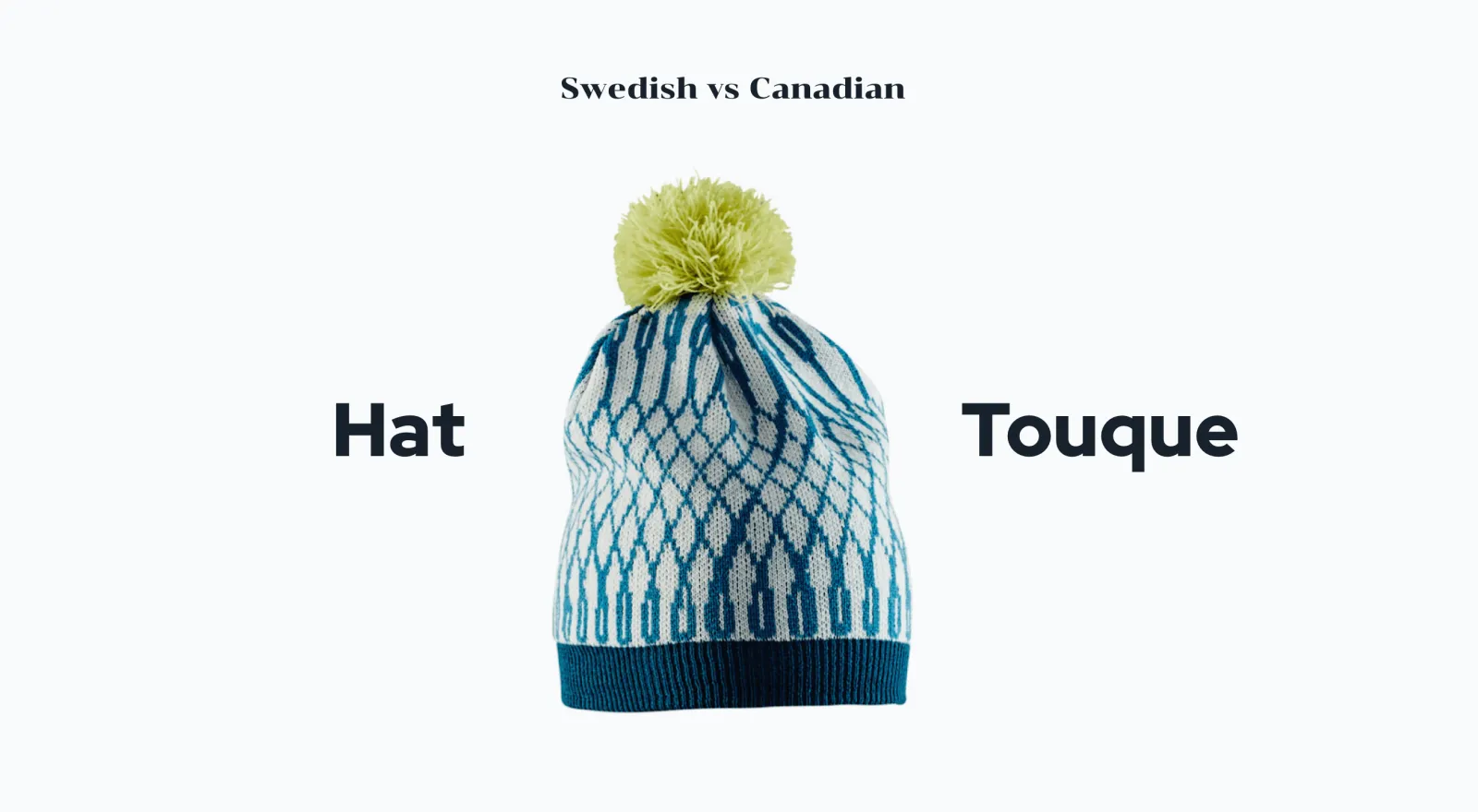 hat vs touque image