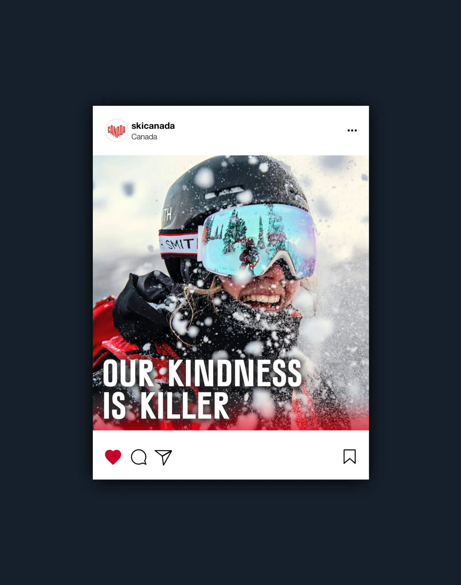 Instagram carousel mockup
