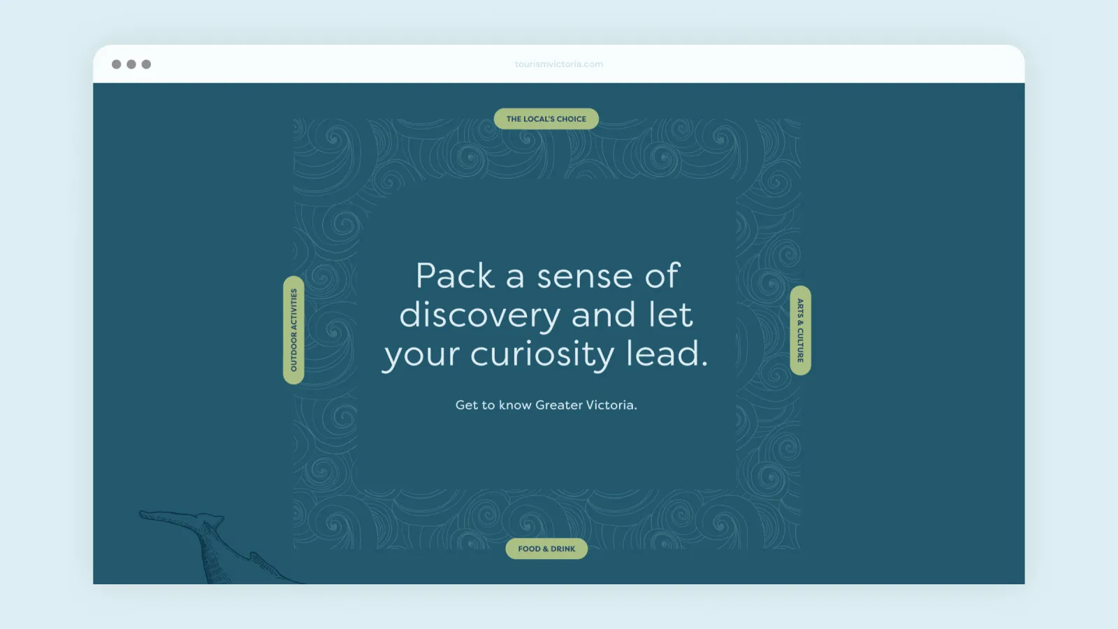 Choose your own adventure module