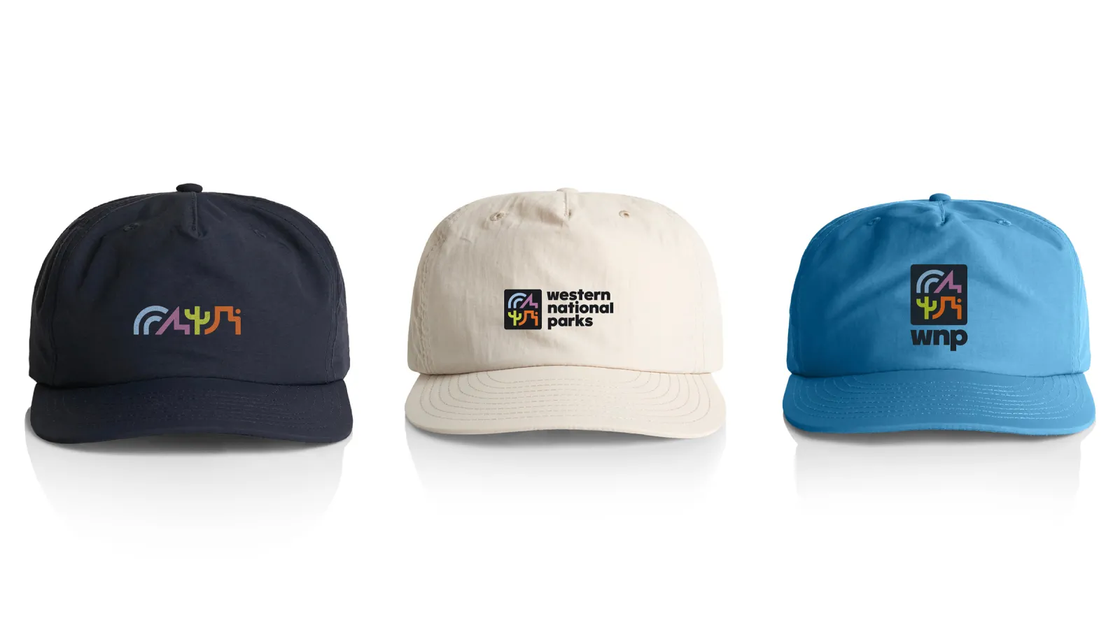 WNP baseball cap mockup