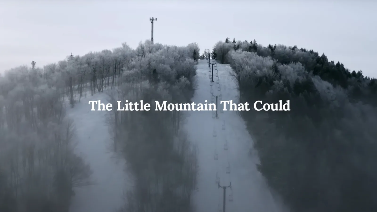 The little mountain that could video