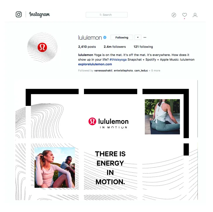 Lulu In Motion Instagram