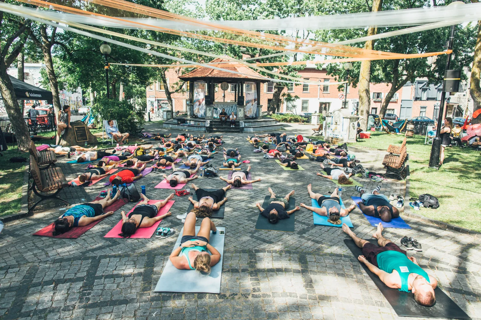 Lululemon Disruptors