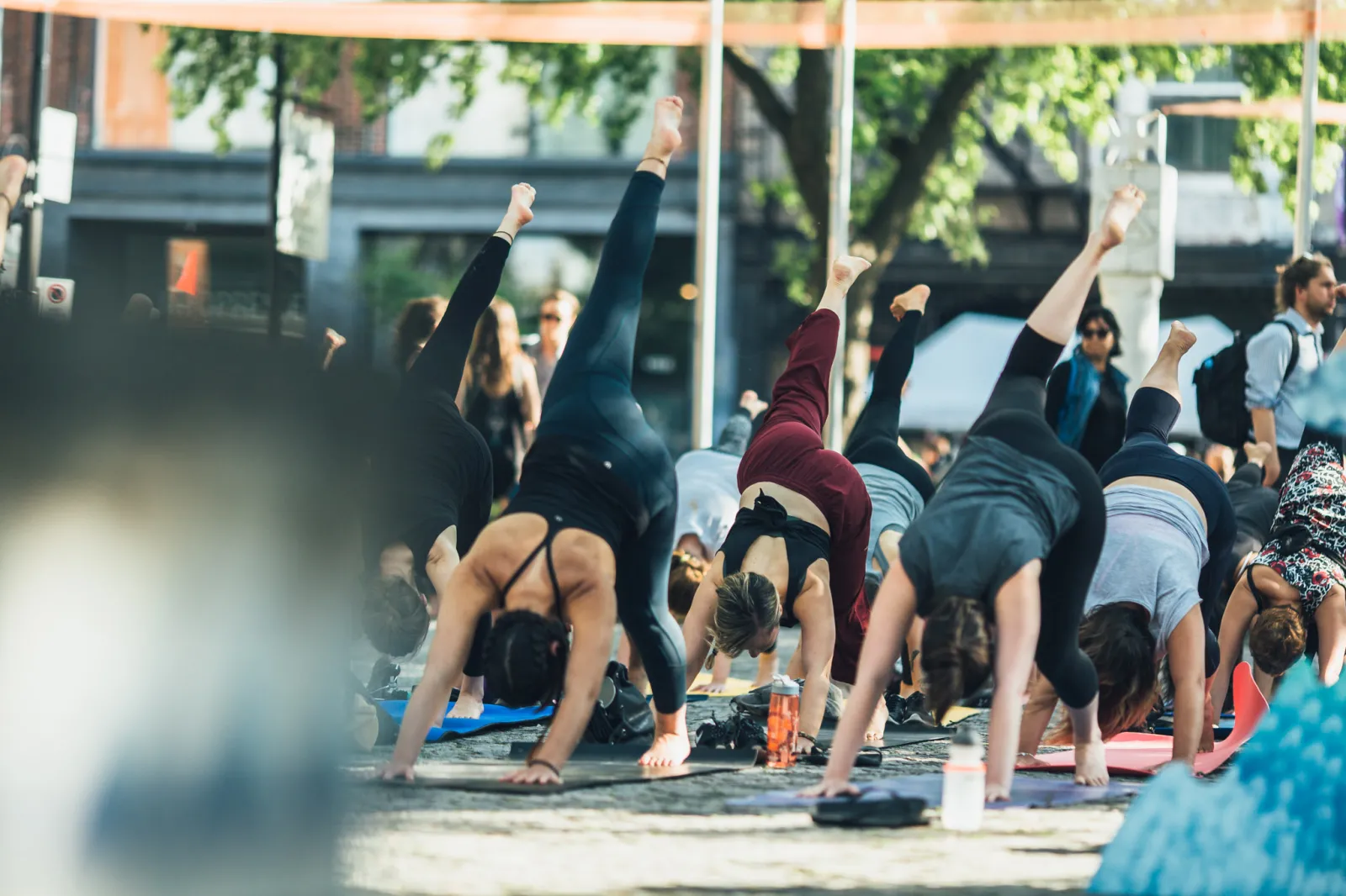 Lululemon Disruptors