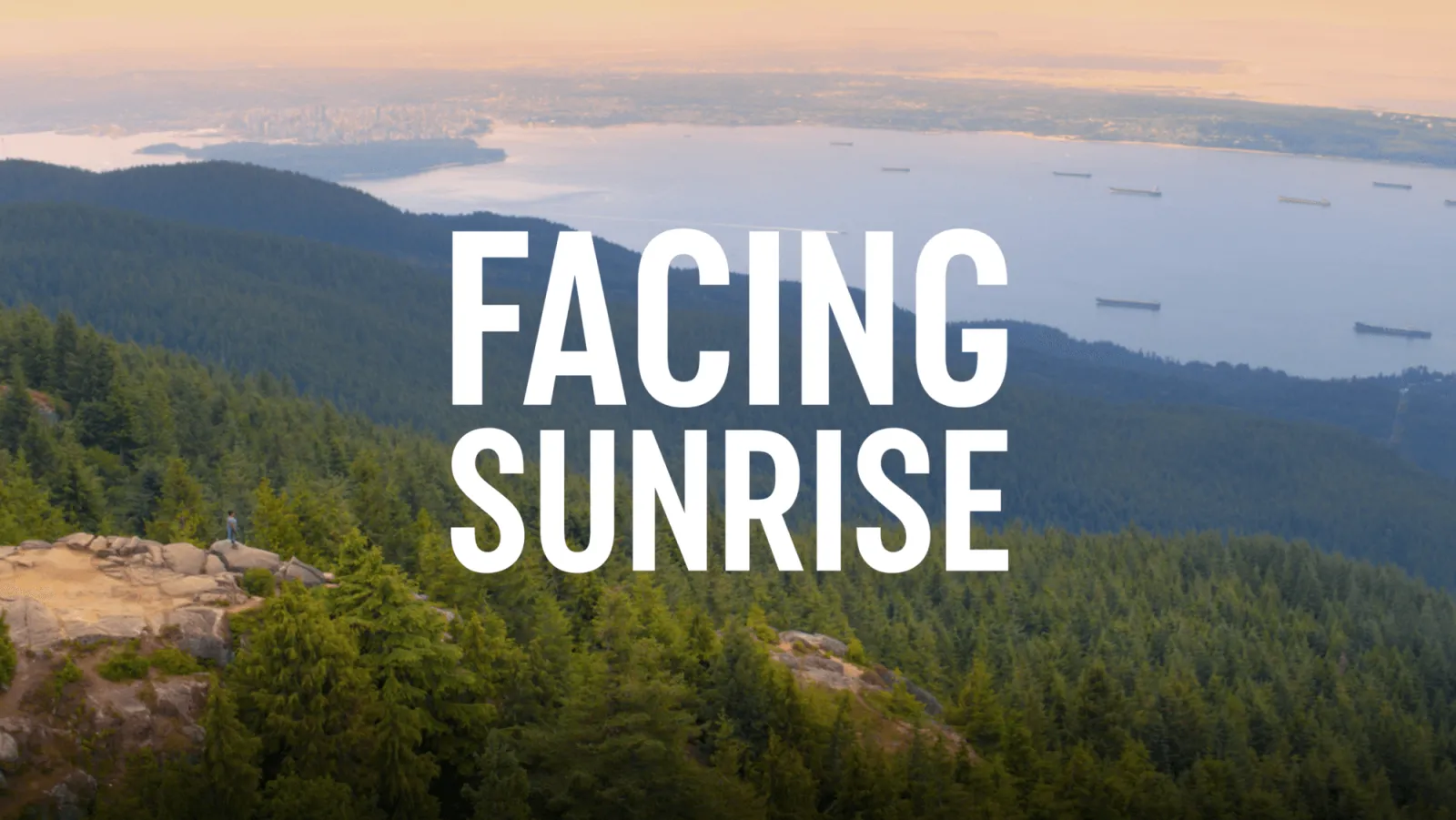 Facing Sunrise Video