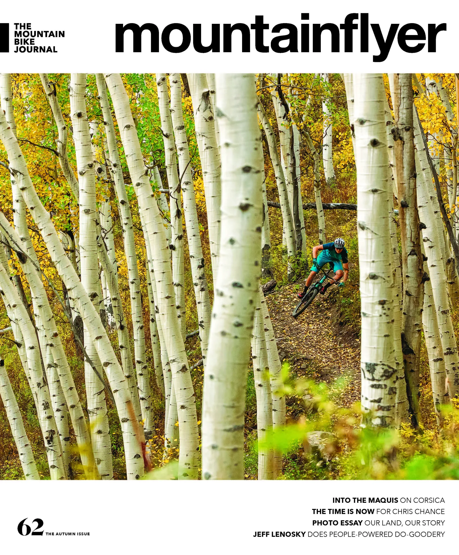 Mountain Flyer cover