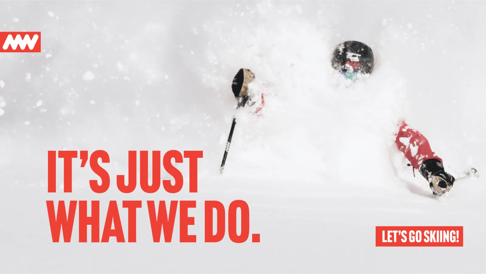 It's just what we do