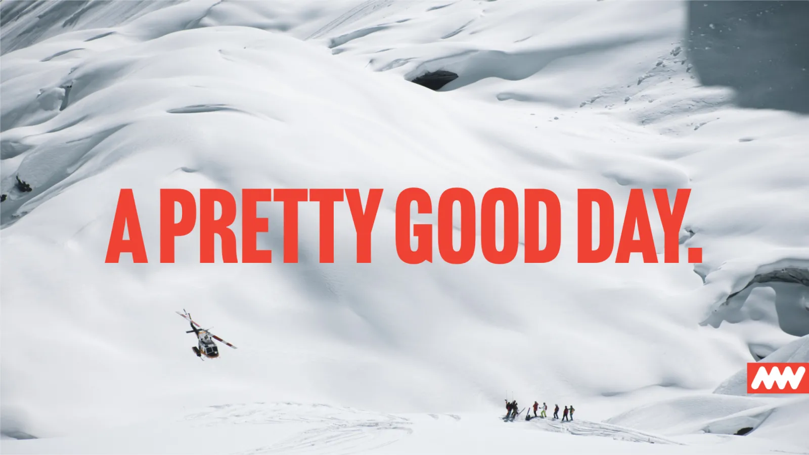 A pretty good day