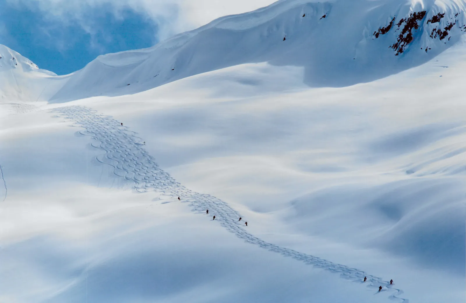 Call Me Crazy Heli-Ski