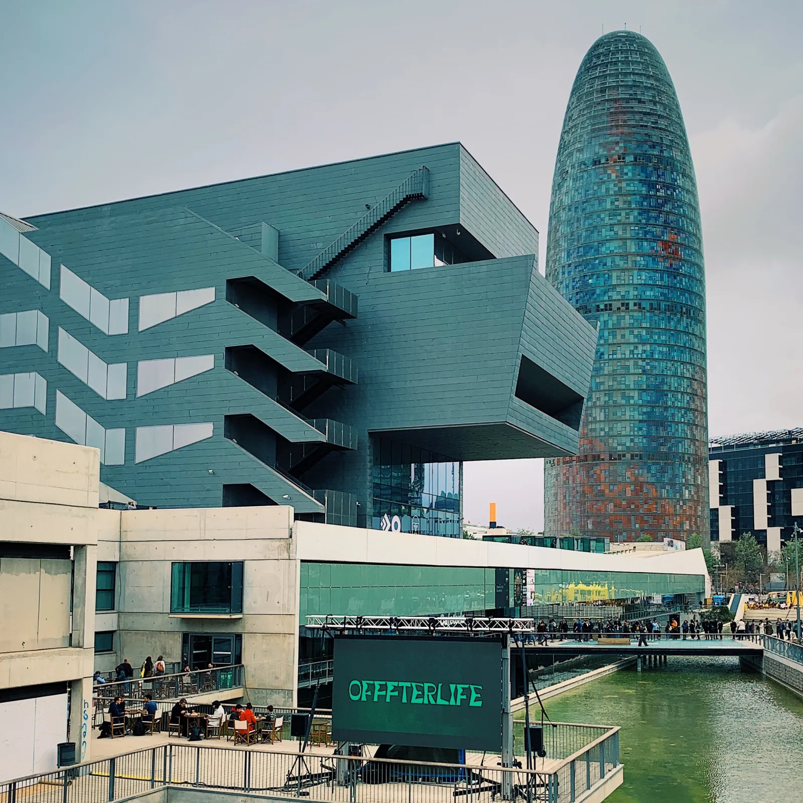 OFFF Barcelona Design Museum