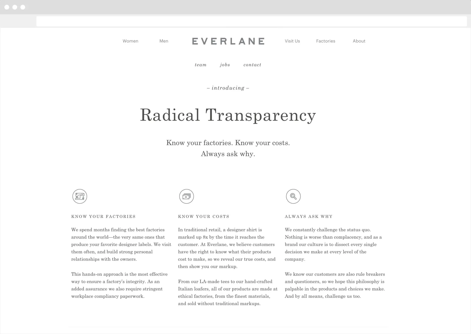 Everlane