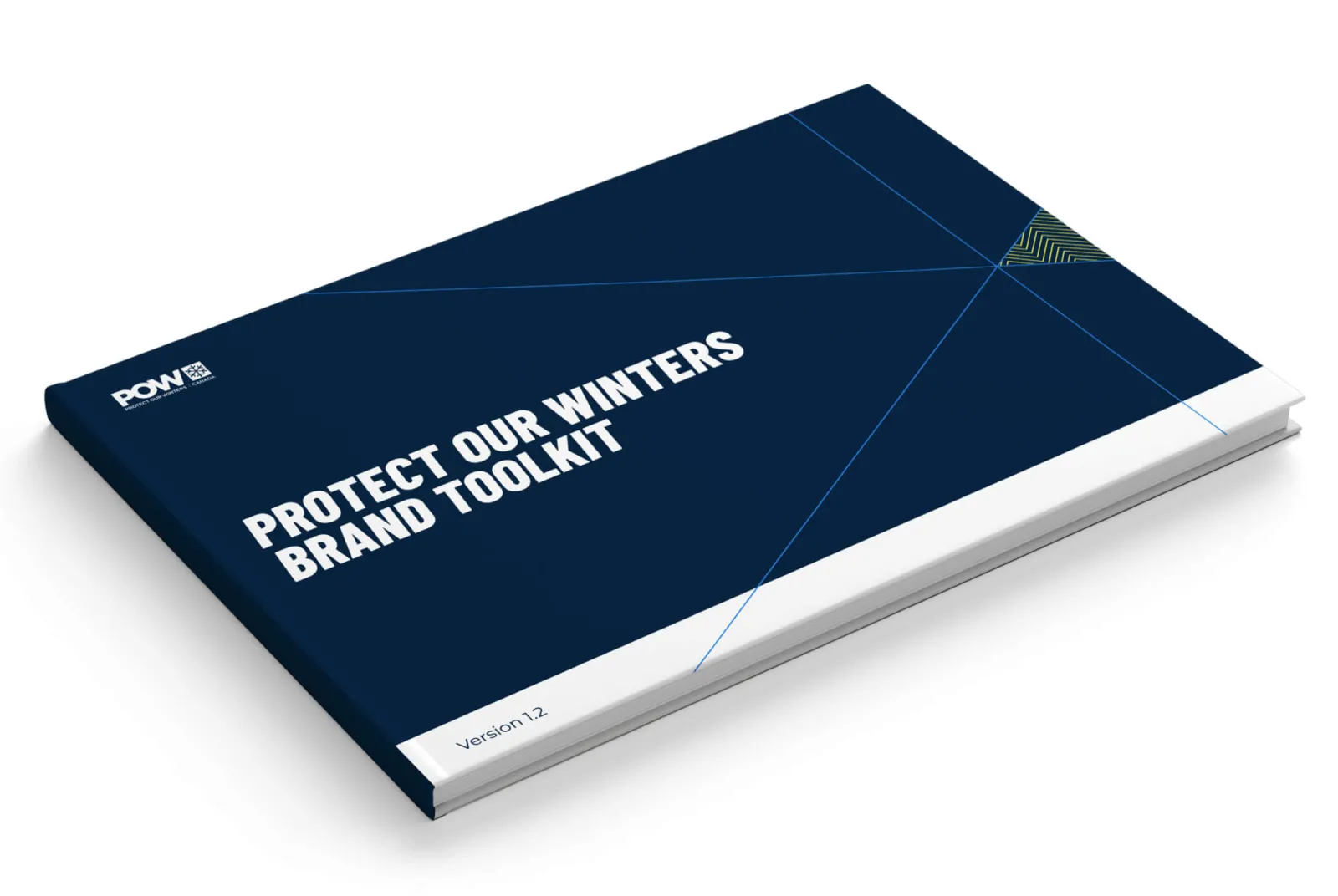 POW canada brand guidelines