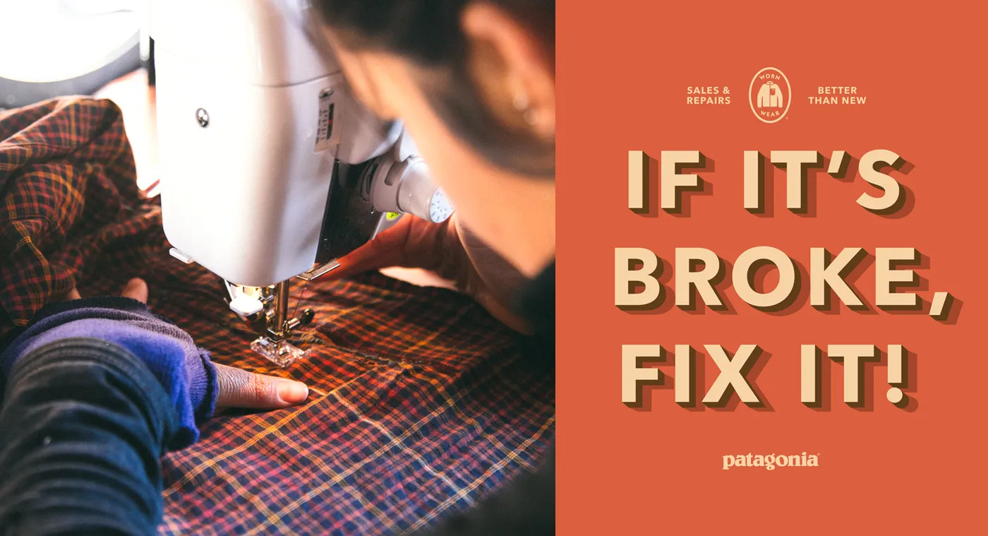 Patagonia Content Bubble