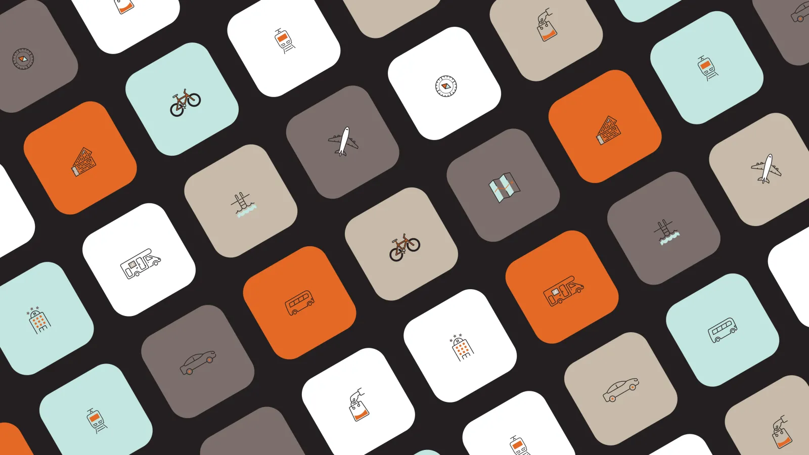 QVM Custom icon set