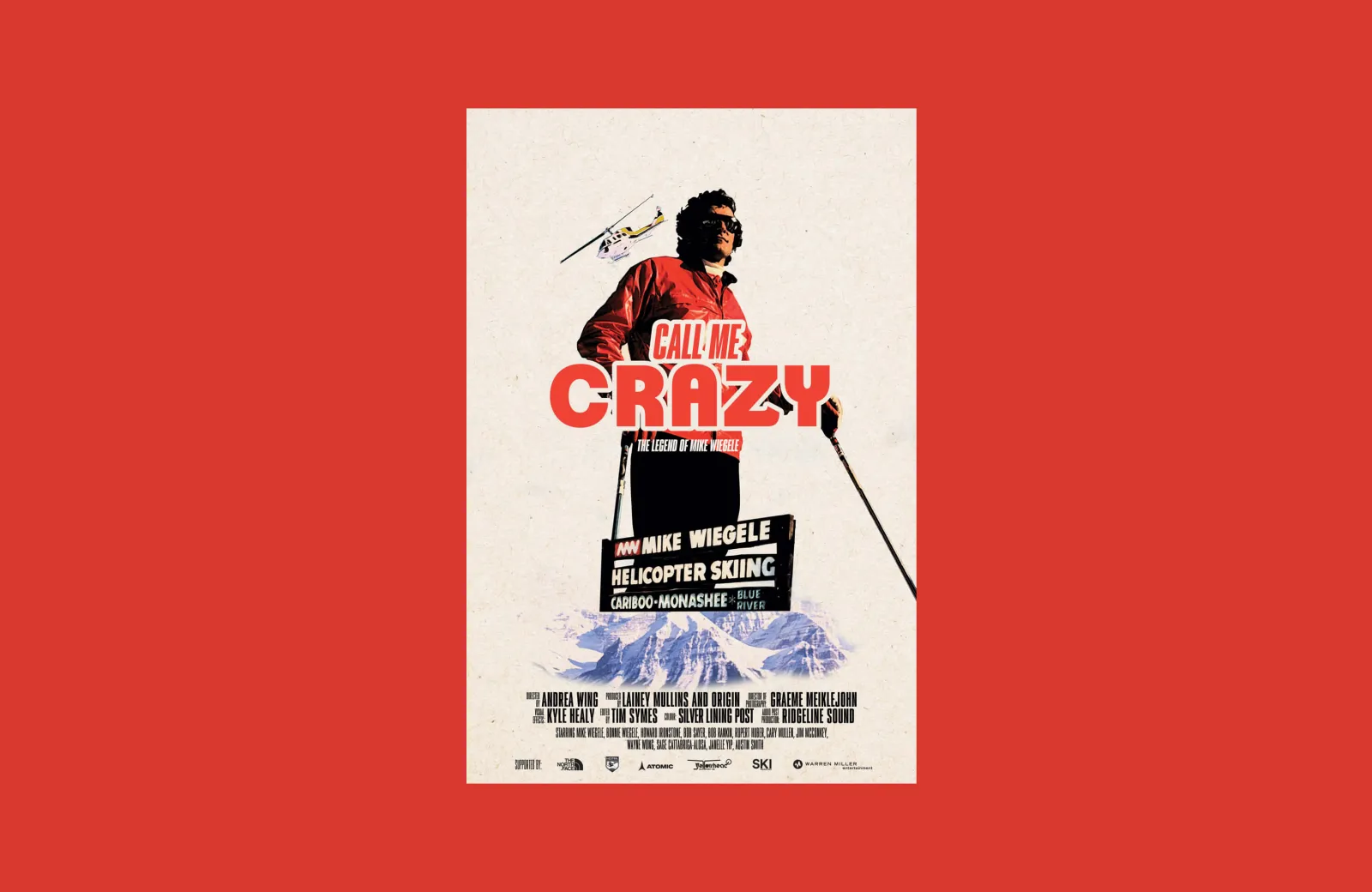 Call me Crazy Poster