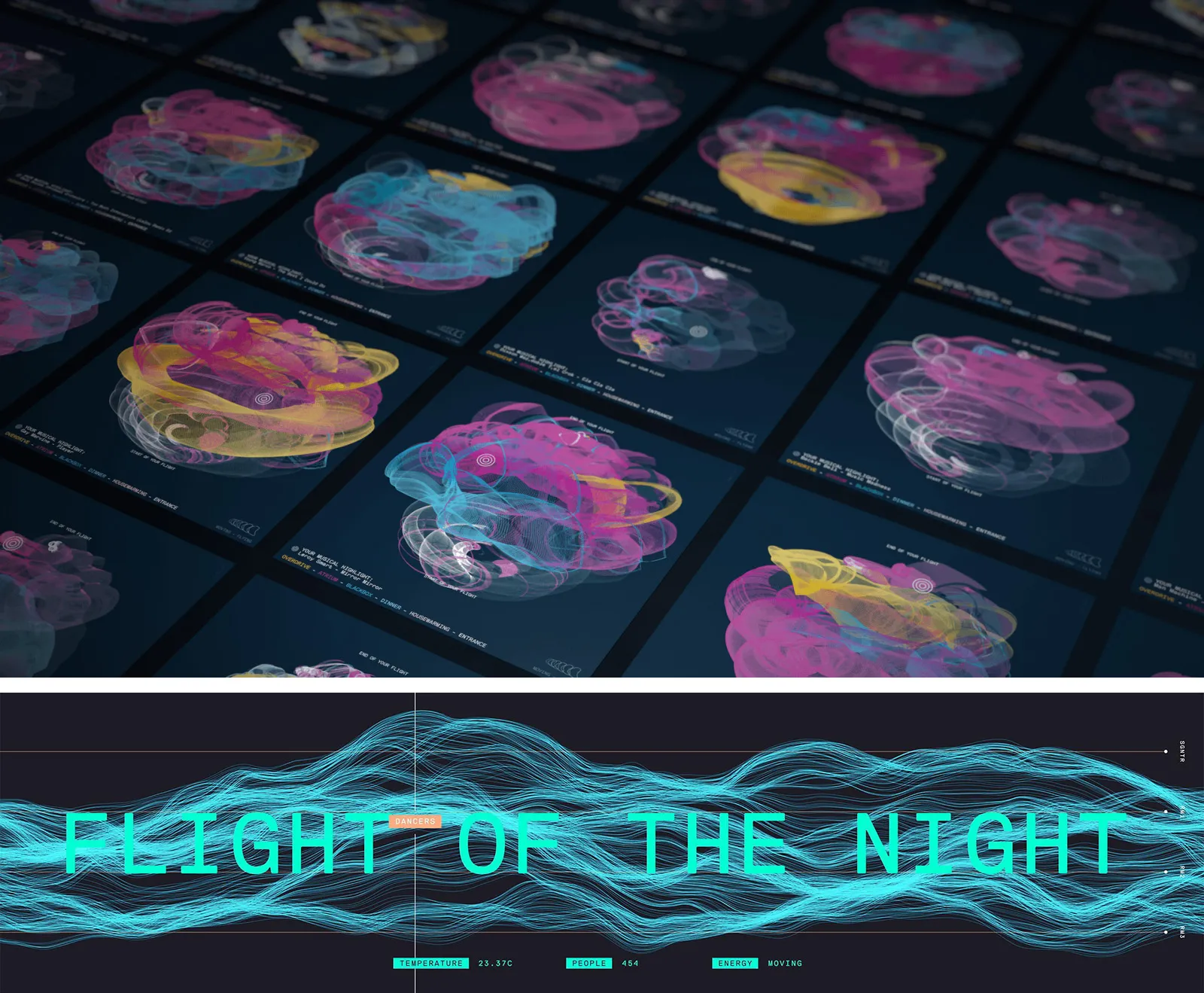 RedBull Visualization