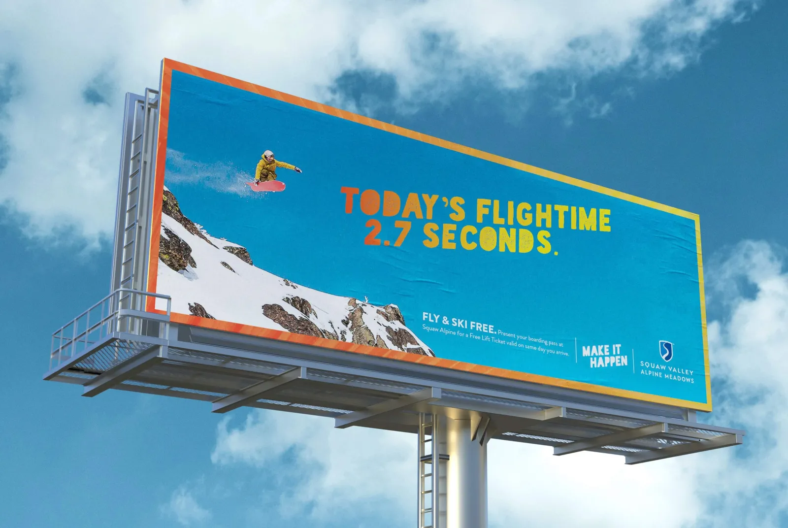 campaign billboard mockup