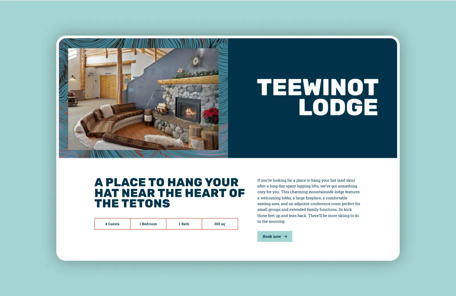 Grand Targhee website 7