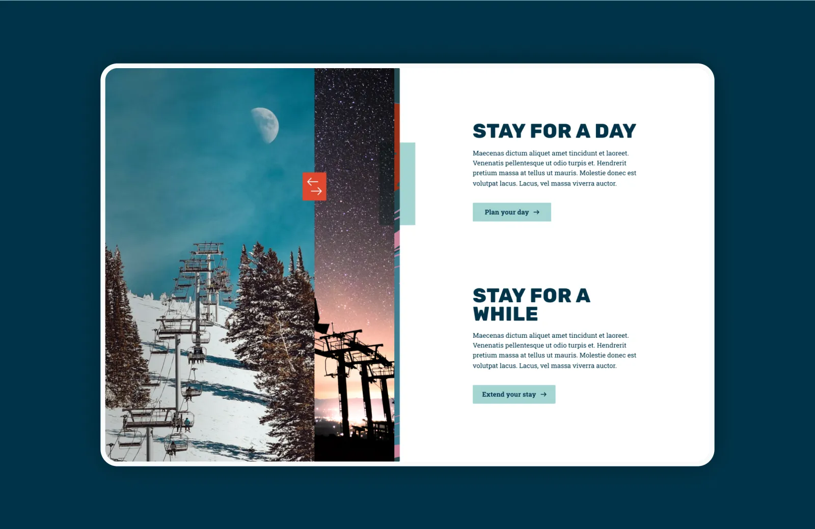 Grand Targhee website 9