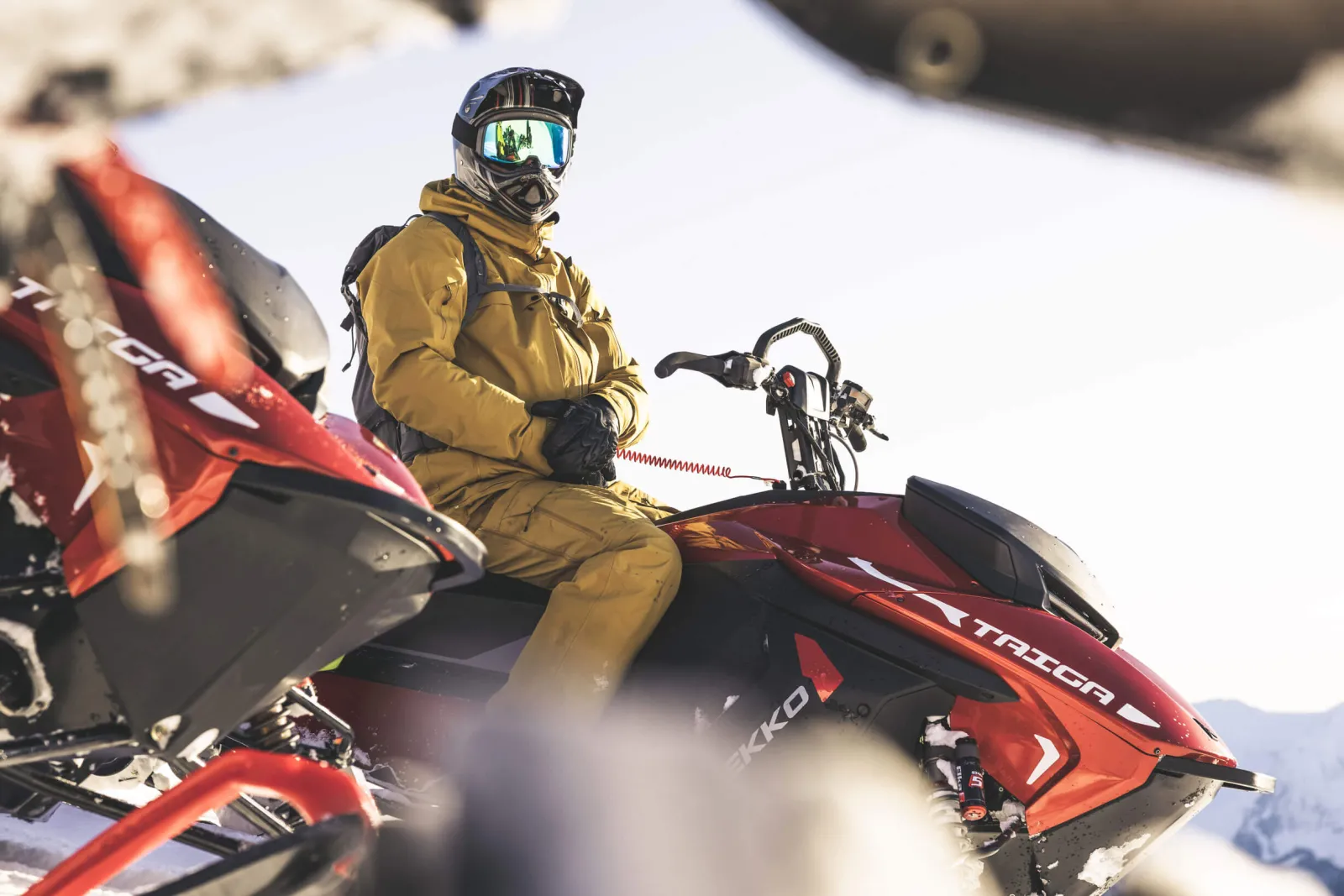 Origin announces new partnership with Taiga, a leading developer