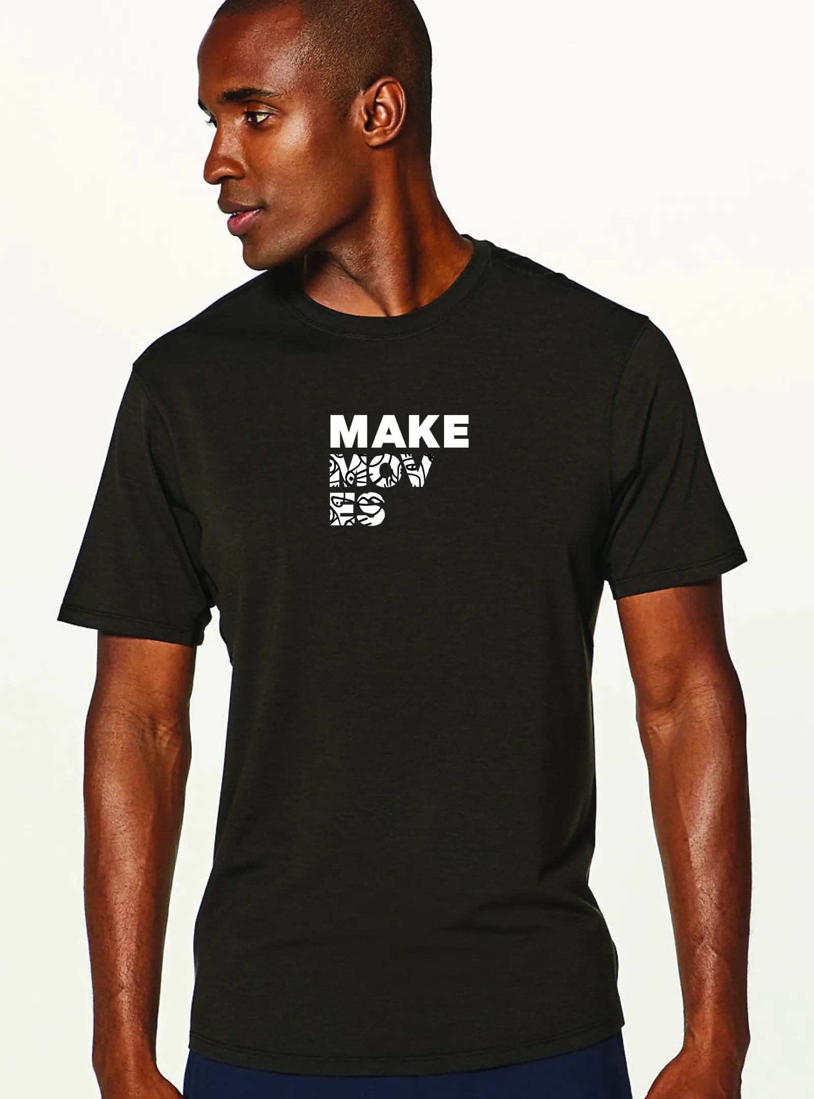 Lulu In Motion Tshirt 1