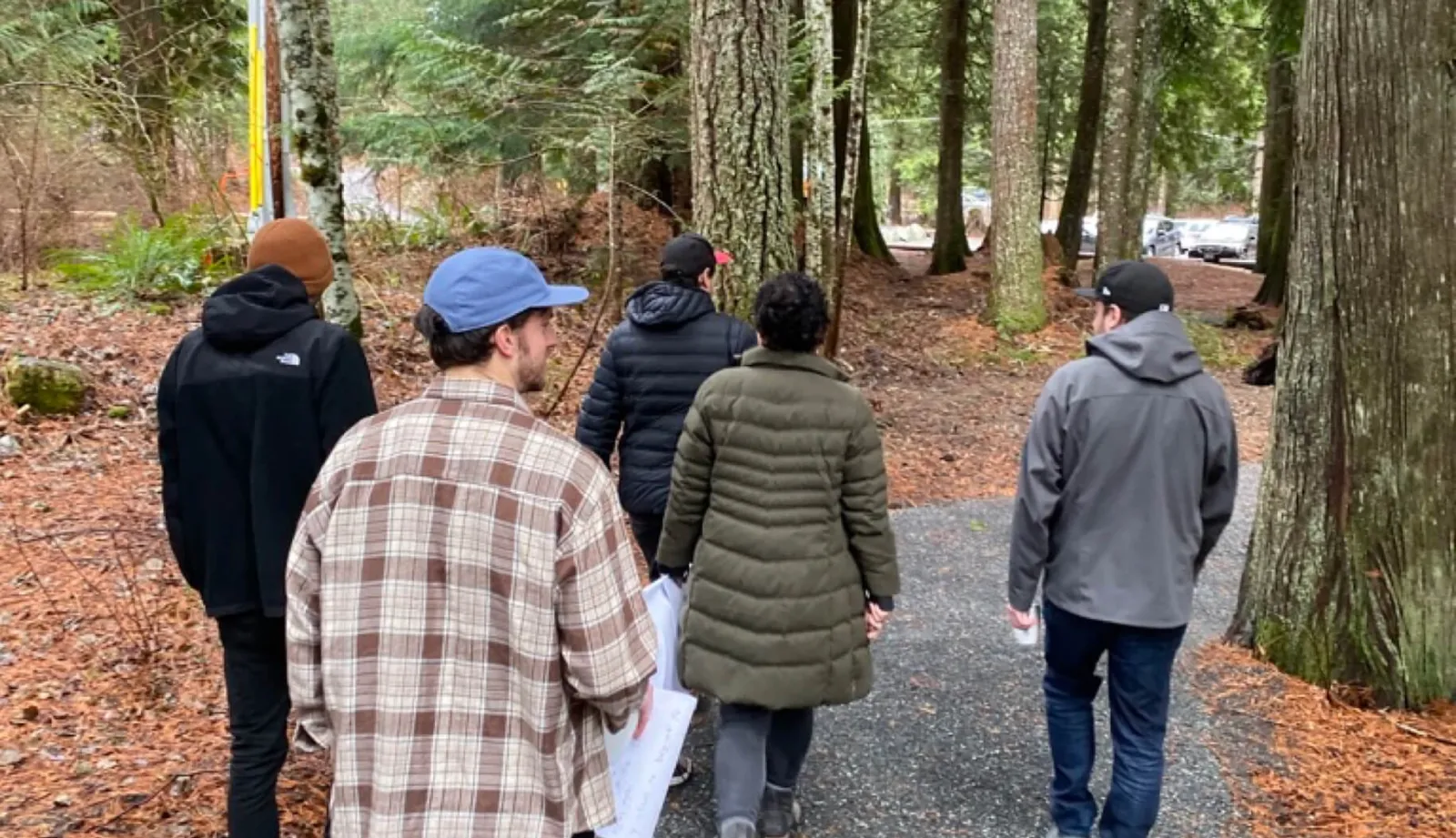 Origin retreat image