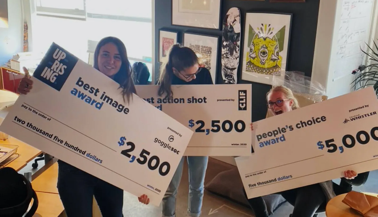 Uprising behind the scenes