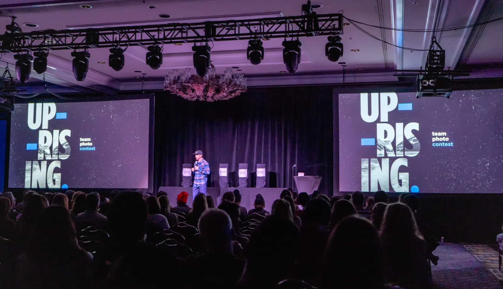 Uprising event image