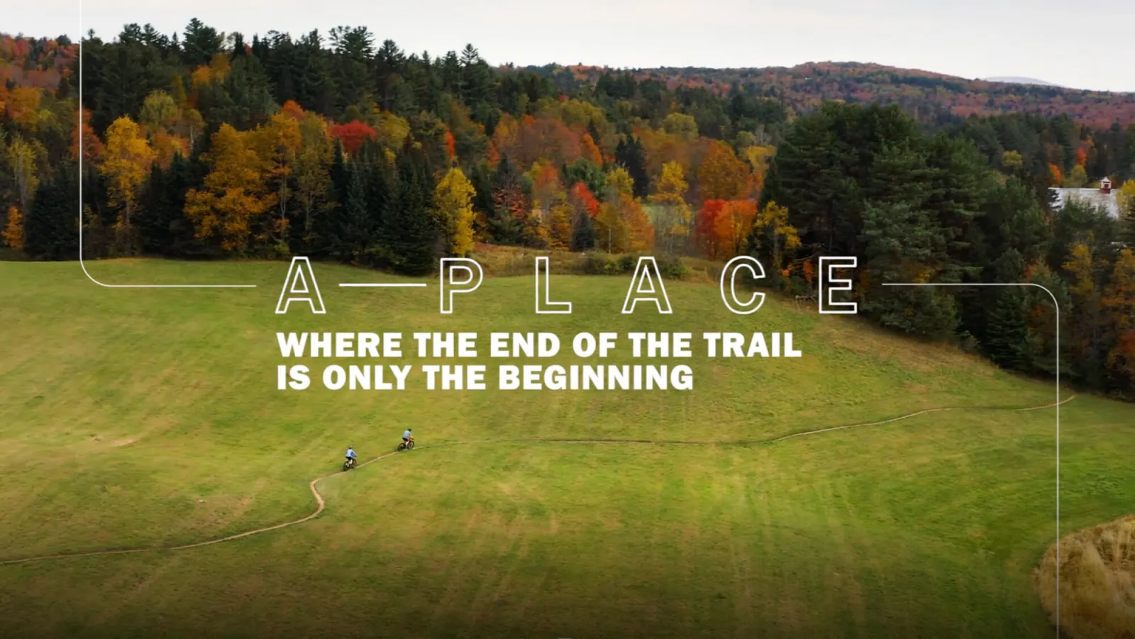 Tourism Vermont Mountain Biking Video