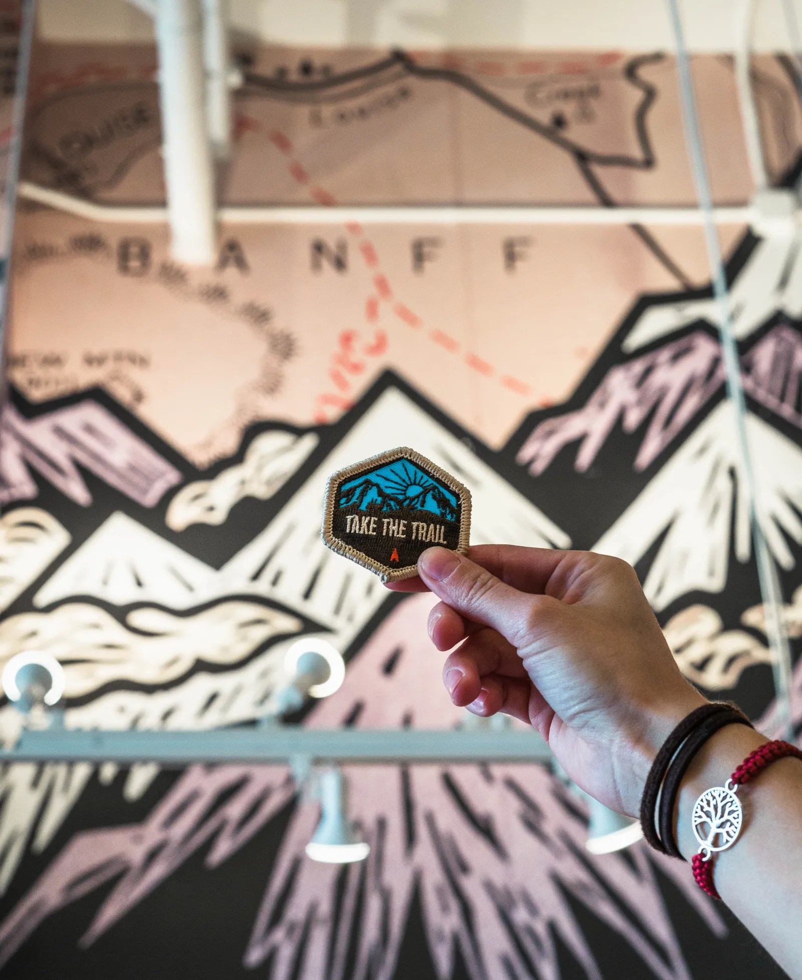 Smartwool Banff Store