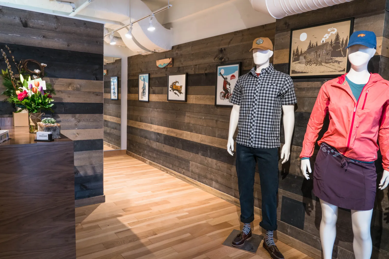 Smartwool Banff Store