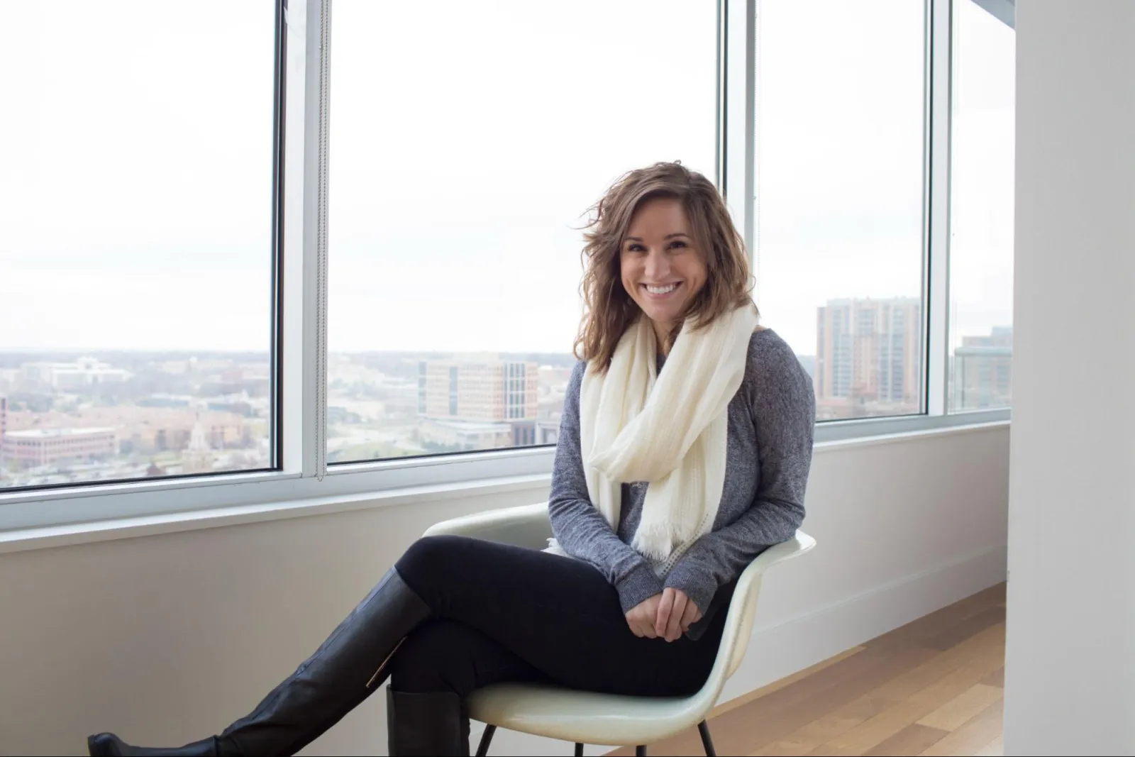 Portrait of Alli Worley