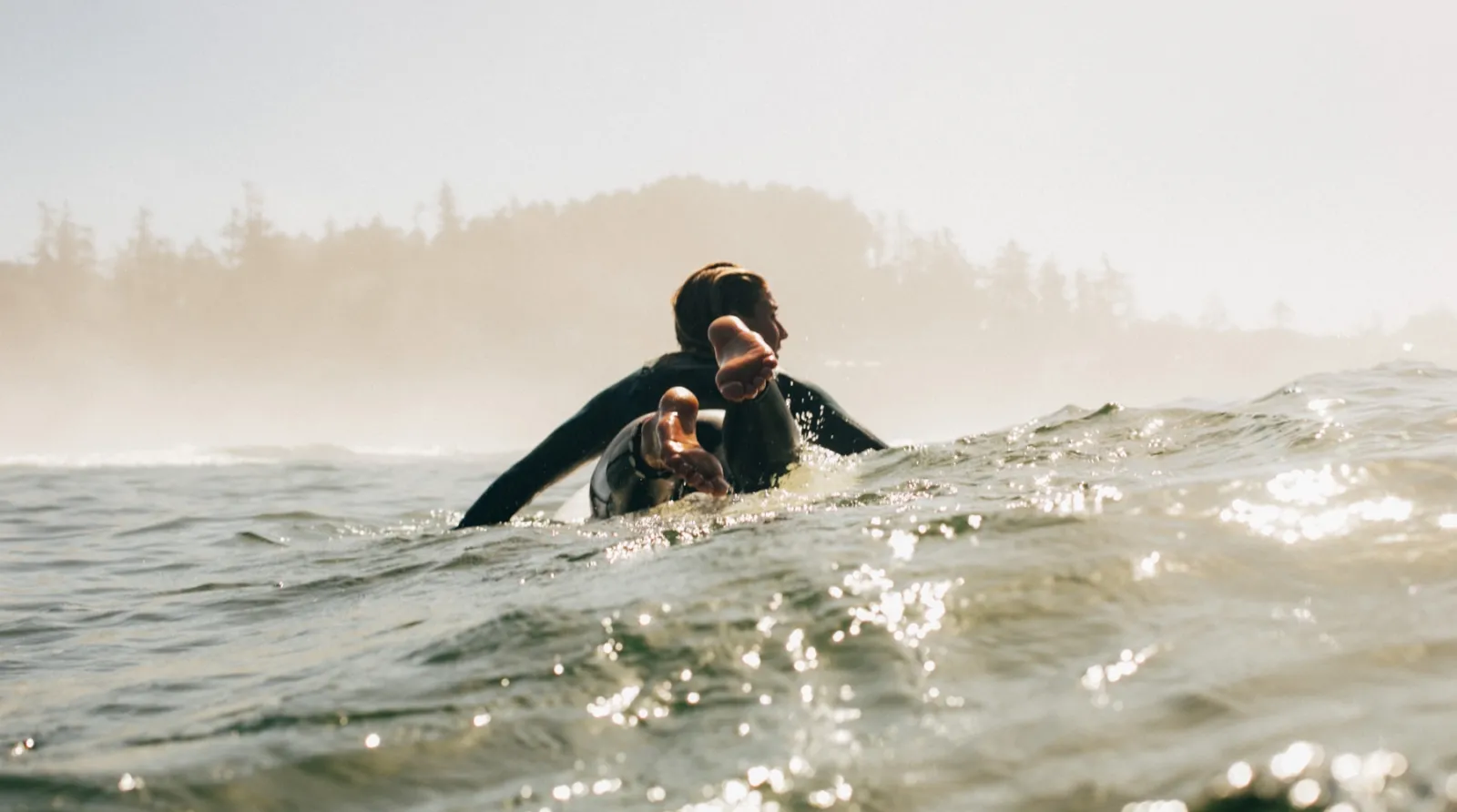 Outsiders Network surfing