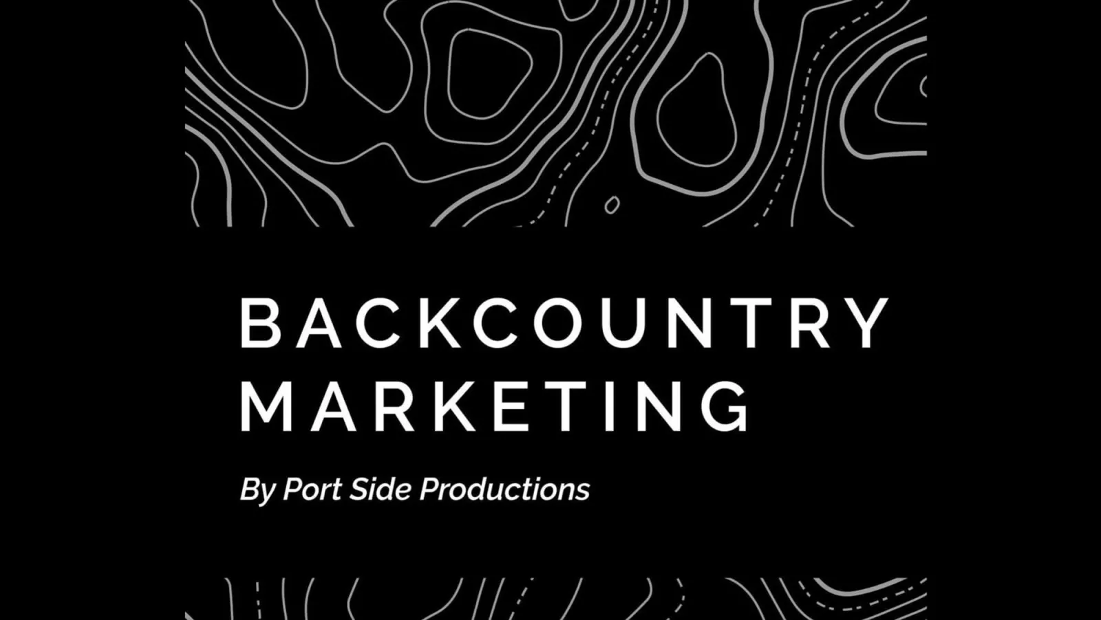 Backcountry Marketing podcast