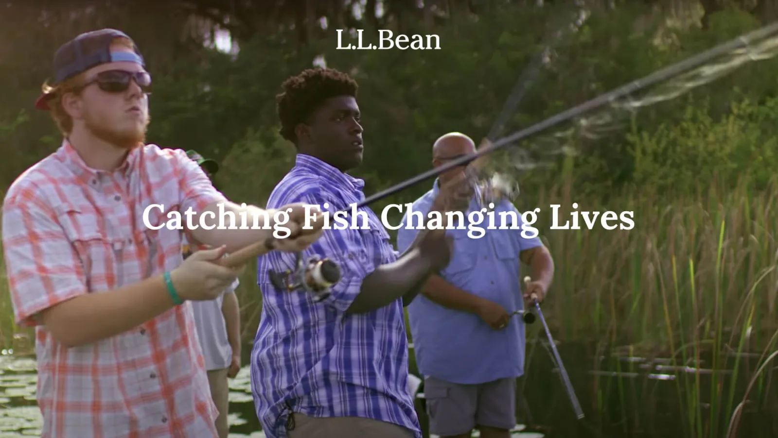 Catching Fish Changing Lives