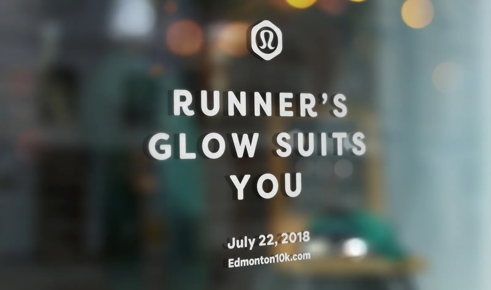 lululemon 10k Edmonton Mirror