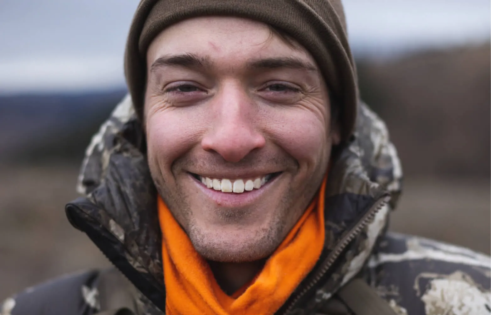 Headshot of Ford Van Fossan