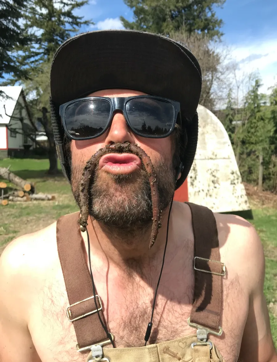 Chris Rubens himself