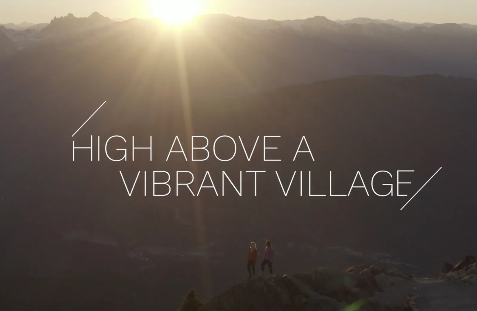 Video cover for tourism whistler