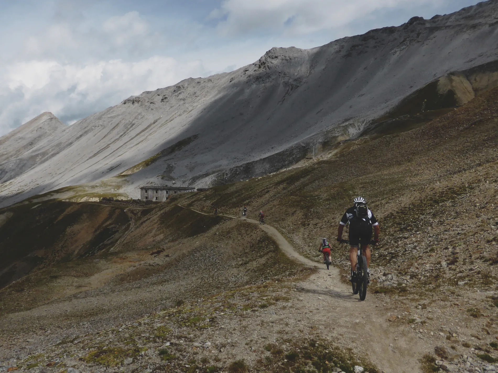 Mountain Biking Tourism