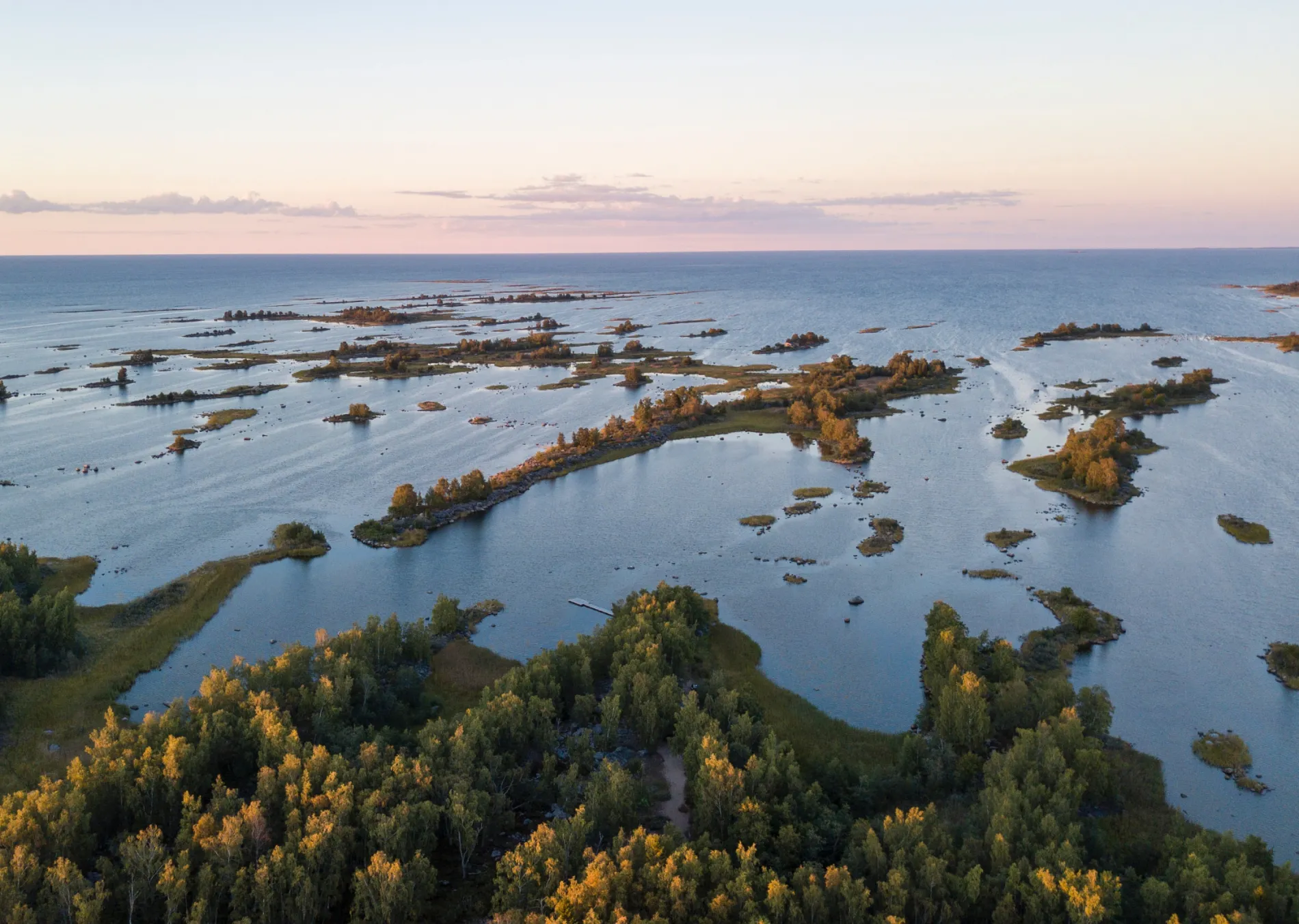 Kvarken Archipelago, Finland